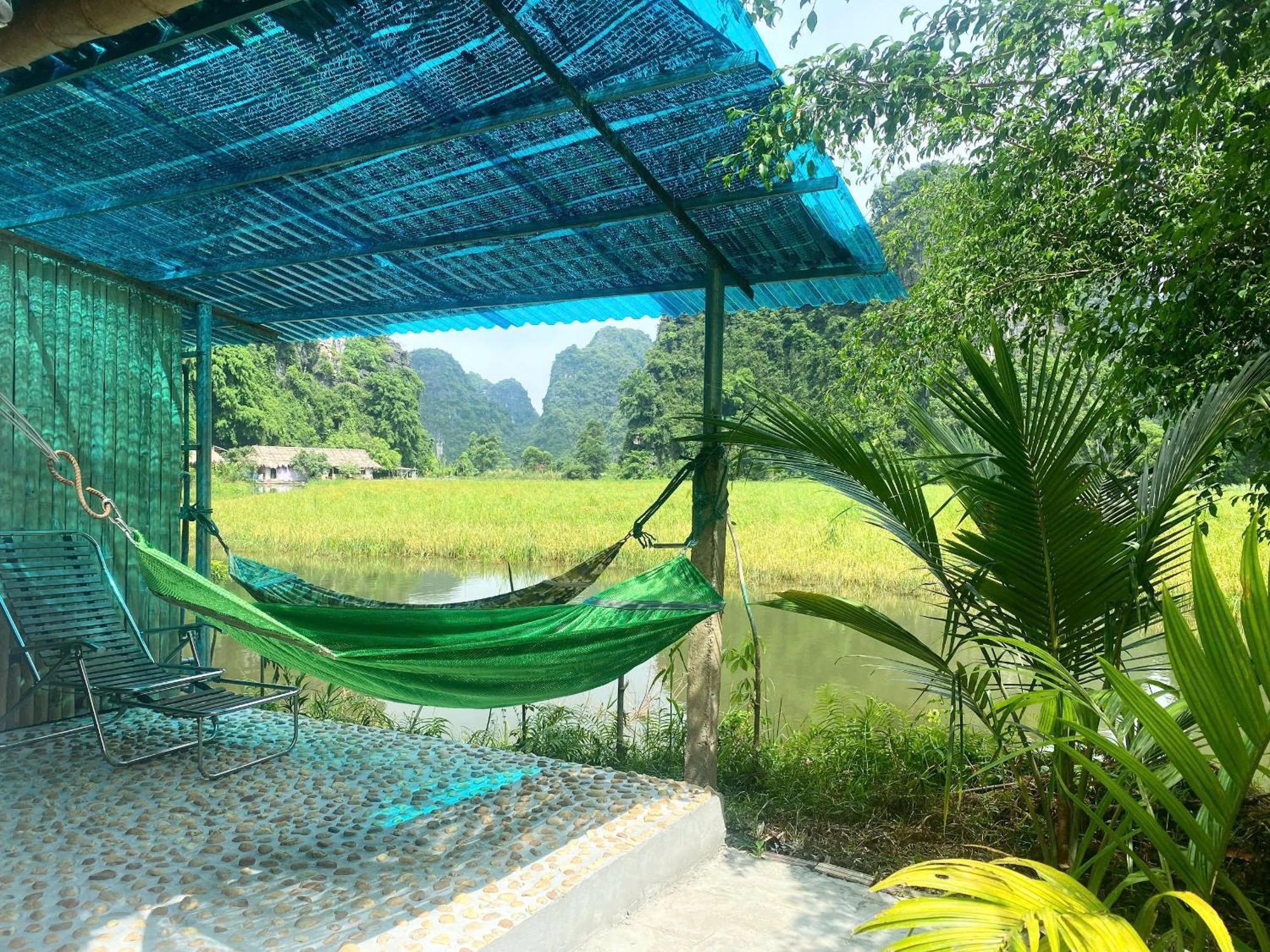 Ninh Binh Valley Homestay מראה חיצוני תמונה